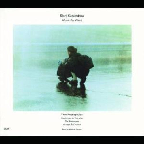 Eleni Karaindrou: Music for Films - CD