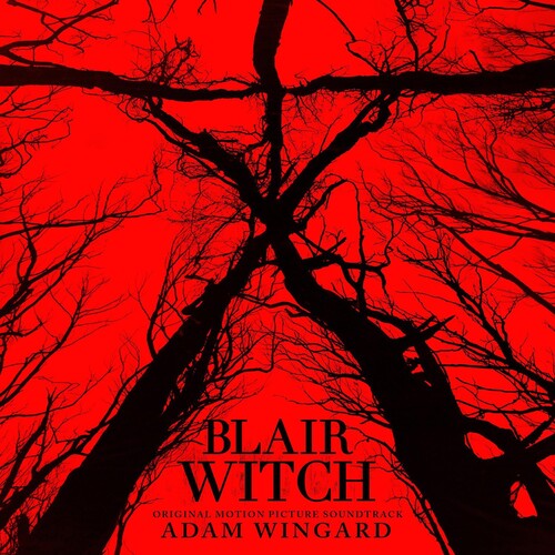 Adam Wingard: Blair Witch (Original Soundtrack) - CD