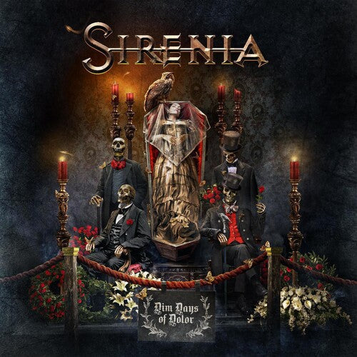 Sirenia: Dim Days of Dolor - CD