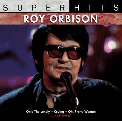 Roy Orbison: Super Hits - COMPACT DISCS