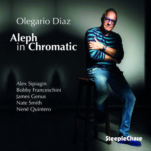 Olegario Diaz: Aleph In Chromatic - CD