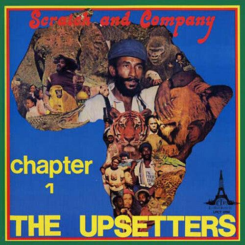 Lee Scratch Perry- Scratch & Company Chapter 1 ( LP )