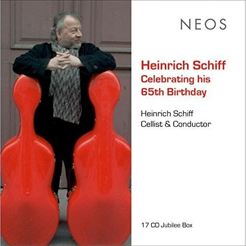 Heinrich Schiff: Hommage A Heinrich Schiff - COMPACT DISCS