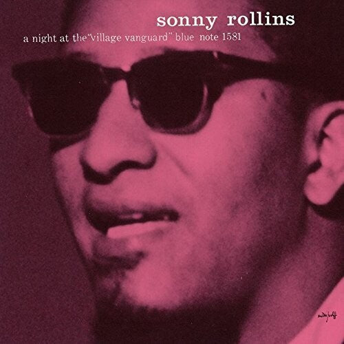 Sonny Rollins: Night At The Village Vanguard - CD