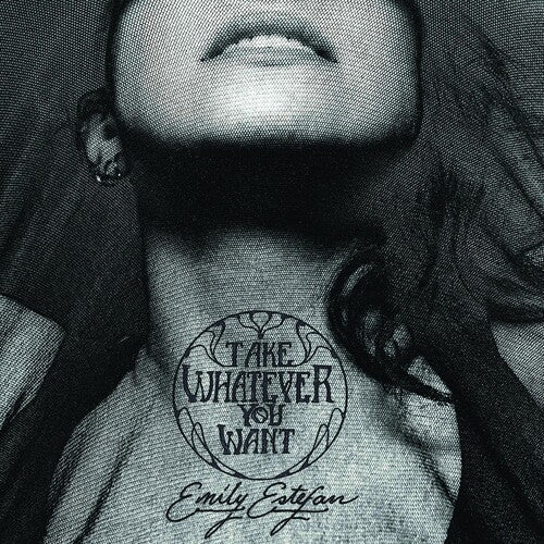 Emily Estefan: Take Whatever You Want - VINYL