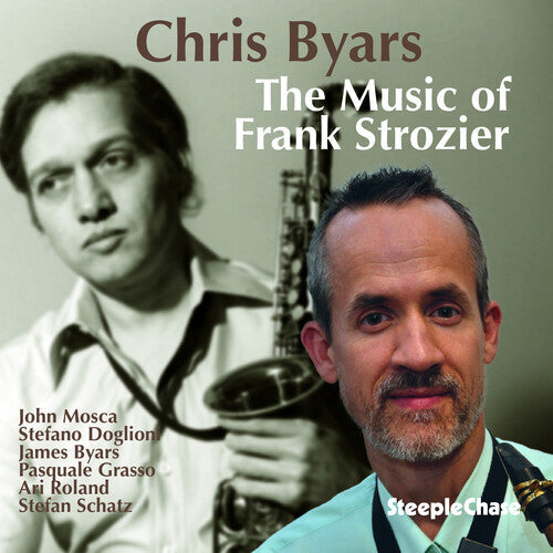 Chris Byars: The Music of Frank Strozier - CD