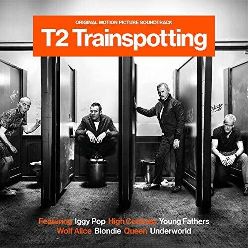 Various Artists: T2 Trainspotting (Original Soundtrack) - CD
