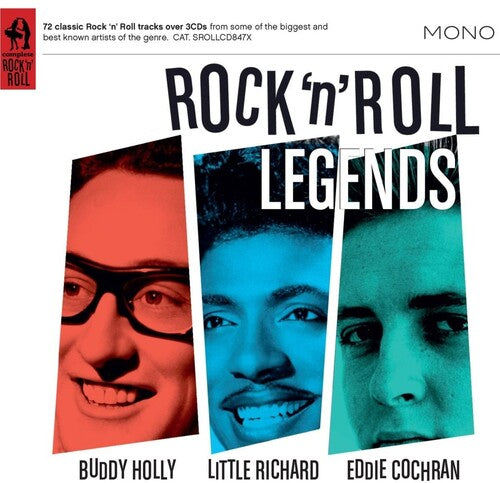 Rollins Band: Rock N Roll Legends - CD