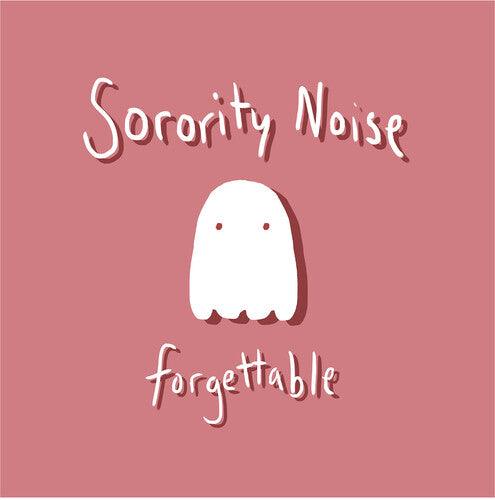 Sorority Noise- Forgettable (Transparent Purple Vinyl) ( LP )