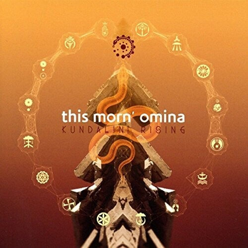 This Morn' Omina: Kundalini Rising - COMPACT DISCS
