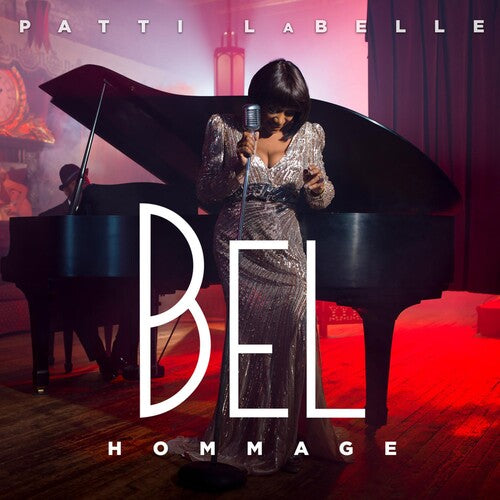 Patti LaBelle: Bel Hommage - CD