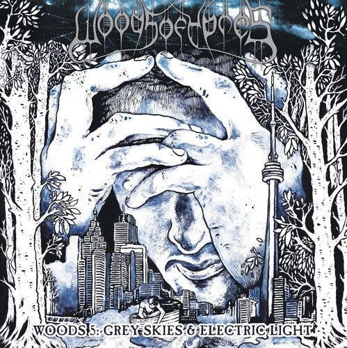 Woods of Ypres- Woods 5: Grey Skies And Electric Light ( LP )