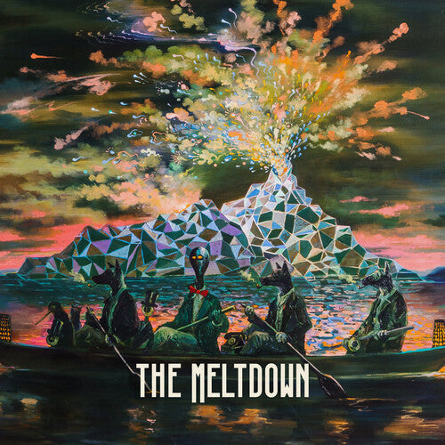 Meltdown: Meltdown - CD