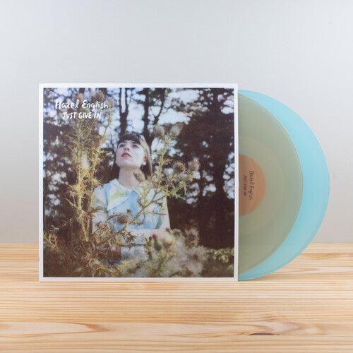 Hazel English- Just Give In / Never Going Home ( LP )