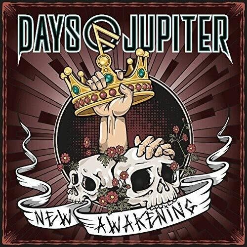 Days Of Jupiter: New Awakening - CD