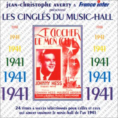 Various Artists: 1941 Les Cingles Du Music Hall - CD