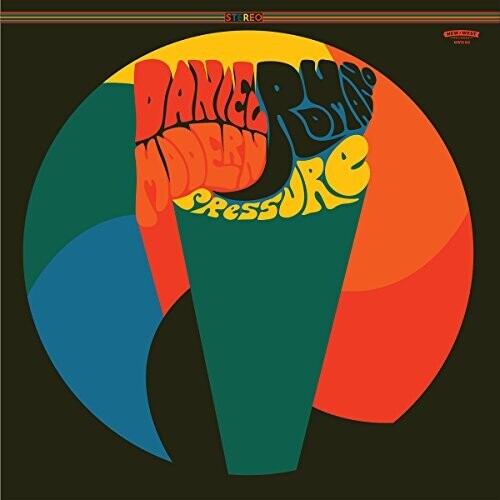 Daniel Romano: Modern Pressure - VINYL