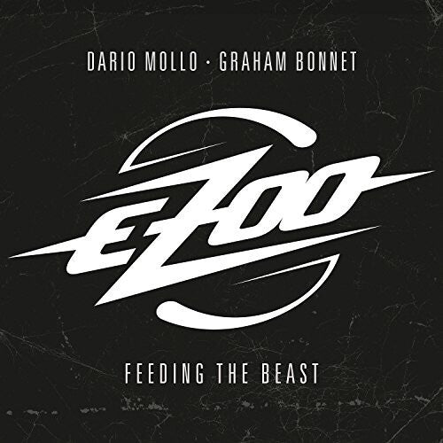Ezoo: Feeding The Beast - CD