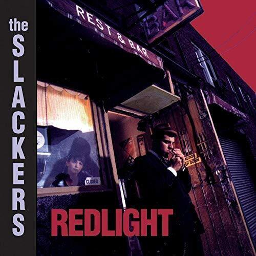 The Slackers- Redlight (20th Anniversary Edition) ( LP )