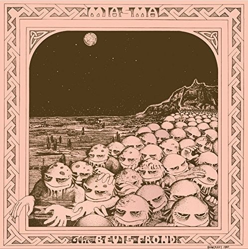 The Bevis Frond- Miasma ( LP )