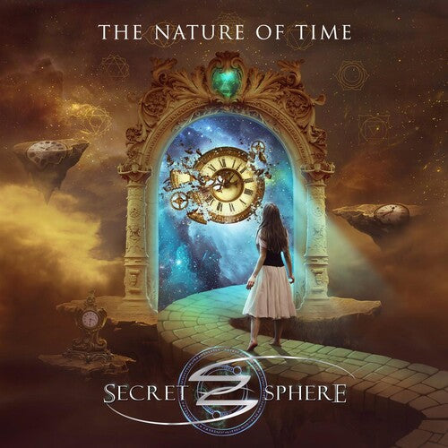 Secret Sphere: The Nature Of Time - CD