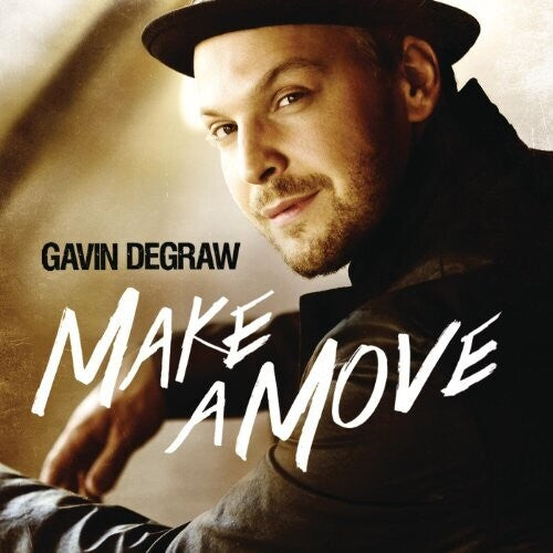 Gavin DeGraw: Make A Move - COMPACT DISCS