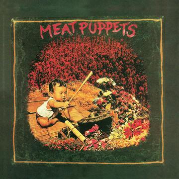 Meat Puppets- Meat Puppets I ( LP )