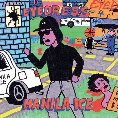 Eyedress: Manila Ice - VINYL