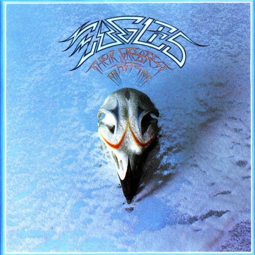 The Eagles: Their Greatest Hits Volumes 1 & 2 - CD