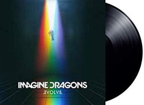 Imagine Dragons- Evolve ( LP )