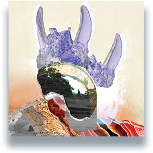 Jadu Heart: Wanderflower / Ezra's Garden { Record }
