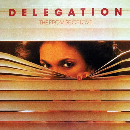 Delegation: Promise Of Love: 40th Anniversary Edition - CD