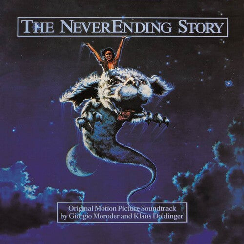 Moroder, Giorgio / Doldinger, Klaus: The Neverending Story (Original Soundtrack) - CD