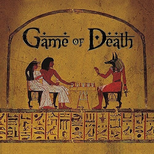 Gensu Dean & Wise Intelligent: Game Of Death { Record }