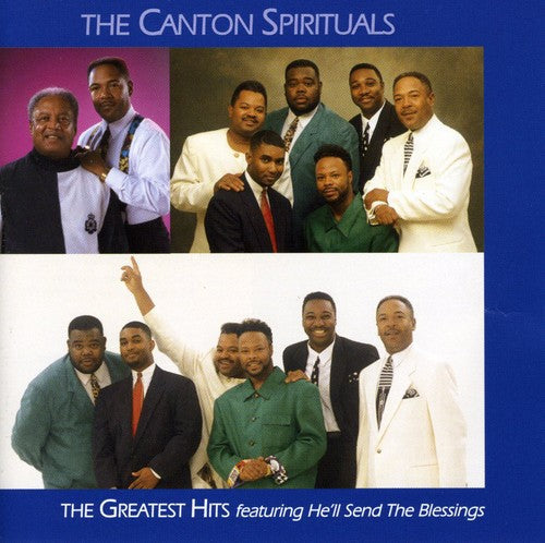 The Canton Spirituals: The Greatest Hits - COMPACT DISCS