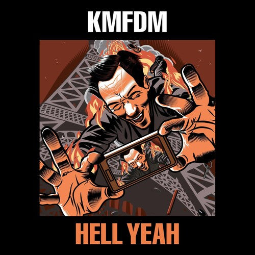 KMFDM: Hell Yeah { Record }
