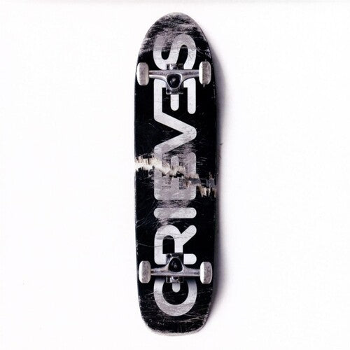 Grieves: Running Wild - COMPACT DISCS