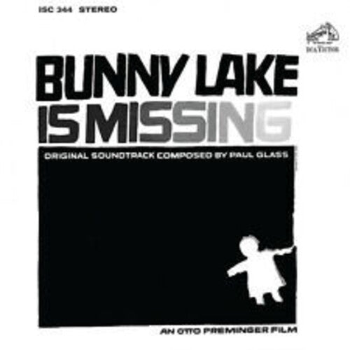 Bunny Lake Is Missing / O.S.T.: Bunny Lake Is Missing (Original Soundtrack) - CD