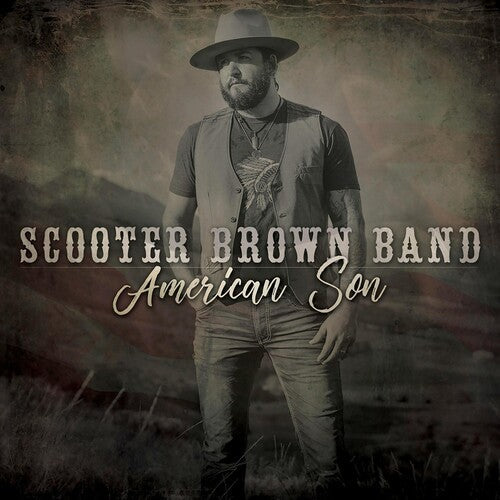 Scooter Brown: American Son - COMPACT DISCS