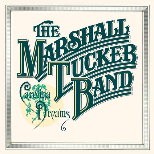 The Marshall Tucker Band: Carolina Dreams - CD