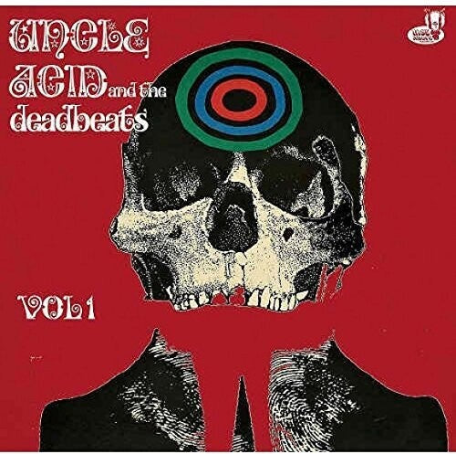 Uncle Acid and the Deadbeats: UNCLE ACID Volume 1 - CD