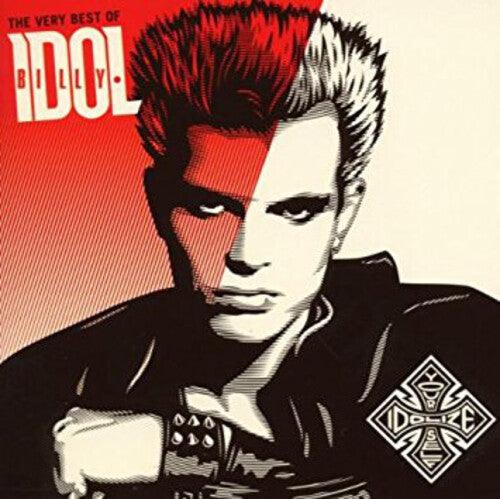 Billy Idol- Idolize Yourself: Very Best Of ( LP )