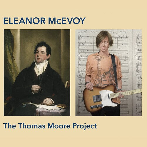 Eleanor McEvoy: The Thomas Moore Project - COMPACT DISCS