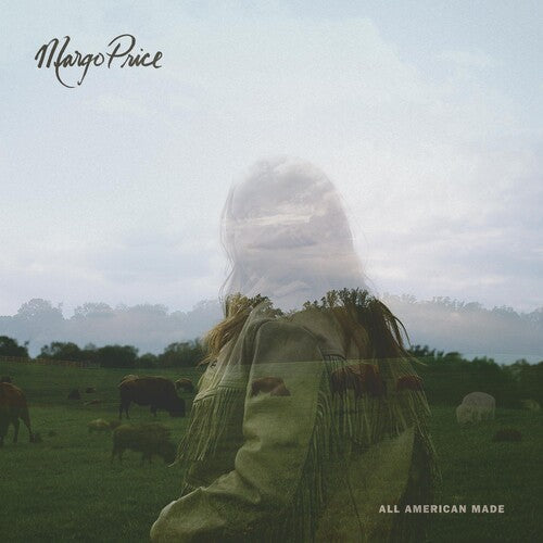 Margo Price: All American Made - COMPACT DISCS