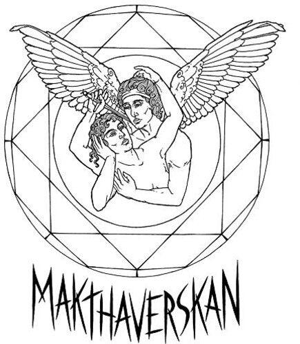 Makthaverskan- Ill ( LP )