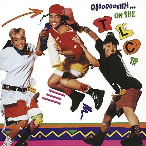 TLC: Ooooooohhh...On The TLC Tip - VINYL