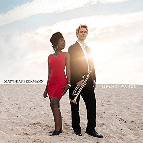 Matthias Beckmann: Mpenzi Wangu - CD