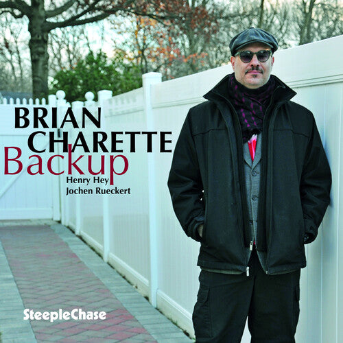 Brian Charette: Backup - CD