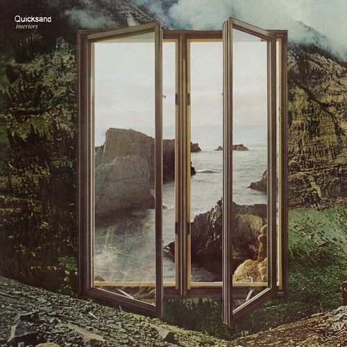 Quicksand: Interiors - VINYL