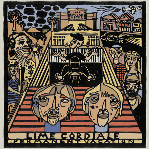Lime Cordiale: Permanent Vacation - CD
